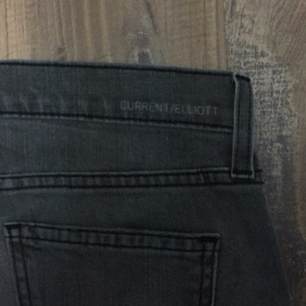 Current Elliott Skinny Jeans - Picture 2 of 4